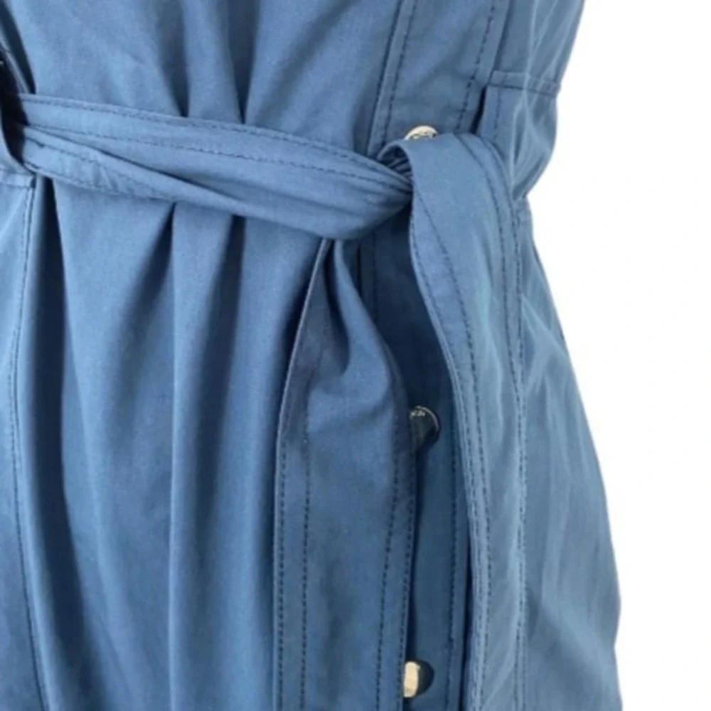COACH 1941 Blue‎ Cocktail Dress Size 6